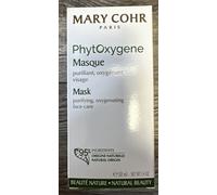 Mary Cohr Maschera Phytoxygene Purificante Oxygènant Viso 50 ML Nuovo Yyy
