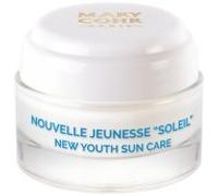 Mary Cohr Paris Nouvelle Jeunesse Soleil Face Cream