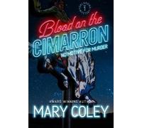 Mary Coley Blood on the Cimarron (Tascabile) Oklahoma Mystery