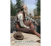 Mary Colwell John Muir (Tascabile)