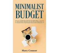 Mary Connor Minimalist Budget (Tascabile)