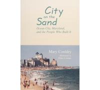 Mary Corddry City on the Sand (Tascabile)