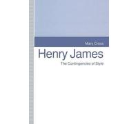 Mary Cross Henry James (Tascabile)