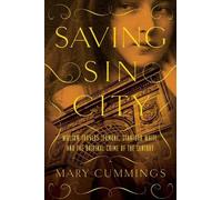 Mary Cummings Saving Sin City (Copertina rigida)