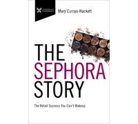 Mary Curran Hackett The Sephora Story (Copertina rigida)