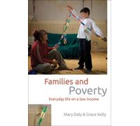 Mary Daly Grace Kelly Families and Poverty (Copertina rigida)
