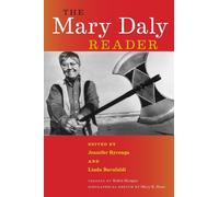 Mary Daly The Mary Daly Reader (Copertina rigida)
