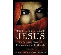 Mary Demuth Fra The Day I Met Jesus - The Revealing Diaries of Five (Tascabile)