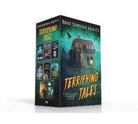Mary Downing Hahn Terrifying Tales 8-Book Mary Downing Hahn Box Set (Tascabile)