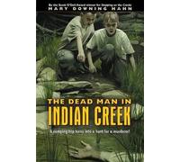 Mary Downing Hahn The Dead Man in Indian Creek (Tascabile)