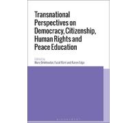 Mary Drinkwater Transnational Perspectives on Democracy, Citizenship (Tascabile)