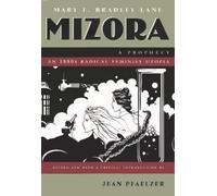Mary E Bradley Lane Mizora (Tascabile) Writing American Women