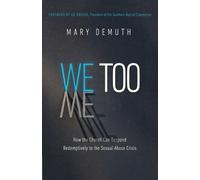 Mary E. DeMuth We Too (Tascabile)