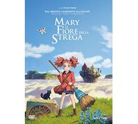 Mary E Il Fiore Della Strega (Ds) - Dvd (DVD)