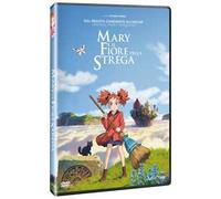 Mary E Il Fiore Della Strega (Ds) - Dvd (DVD)