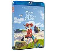 Mary e Il Fiore Della Strega (Blu-Ray)