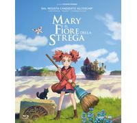 Mary E Il Fiore Della Strega [Blu-ray]