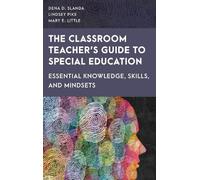 Mary E. Little Lindsey Pike D The Classroom Teacher's Guide to Spec (Tascabile)