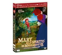 Mary E Lo Spirito Di Mezzanotte - Dvd (DVD) Vari