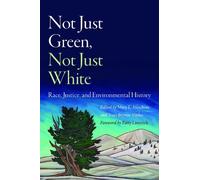 Mary E. Mendoza Not Just Green, not Just White (Tascabile)