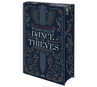 Mary E. Pearson Dance of Thieves: Band 1 der fesselnden Roman (Copertina rigida)