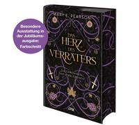 Mary E. Pearson Das Herz des Verräters: Romantische und drama (Copertina rigida)