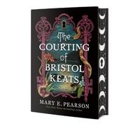 Mary E Pearson The Courting of Bristol Keats (Copertina rigida)