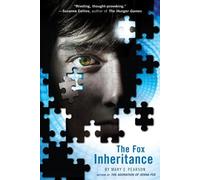 Mary E Pearson The Fox Inheritance (Tascabile)