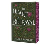 Mary E Pearson The Heart of Betrayal (Tascabile)
