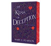 Mary E Pearson The Kiss of Deception (Tascabile)
