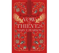 Mary E Pearson Vow of Thieves (Copertina rigida) Dance of Thieves