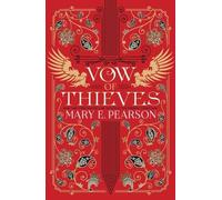 Mary E Pearson Vow of Thieves (Tascabile) Dance of Thieves