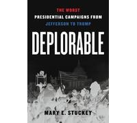 Mary E. Stuckey Deplorable (Copertina rigida)
