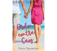 Mary E Thompson Orden contra Caos (Tascabile)