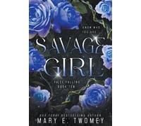 Mary E Twomey Savage Girl (Tascabile) Faite Falling