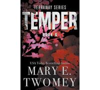 Mary E Twomey Temper (Tascabile) Terraway