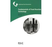 Mary Earle Richard L Earle Fundamentals of Food Reaction Technology (Tascabile)