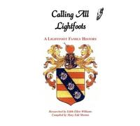 Mary Edd Morton Calling All Lightfoots (Tascabile)