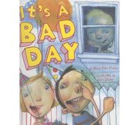 Mary Elen Leibheit It's A Bad Day (Copertina rigida)