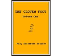 Mary Elizabeth Braddon The Cloven Foot (Tascabile)