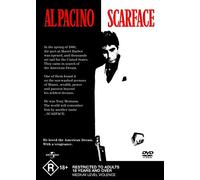 Mary Elizabeth Mastrantonio - Scarface [Edizione: Regno Unito]
