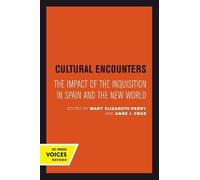 Mary Elizabeth Perry Cultural Encounters (Tascabile)