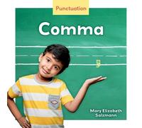 Mary Elizabeth Salzmann Comma (Copertina rigida) Punctuation (Az)