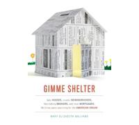 Mary Elizabeth Williams Gimme Shelter (Tascabile)