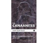 Mary Ellen Buck The Canaanites (Copertina rigida) Cascade Companions
