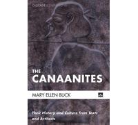 Mary Ellen Buck The Canaanites (Tascabile) Cascade Companions