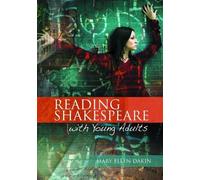 Mary Ellen Dakin Reading Shakespeare with Young Adults (Tascabile)