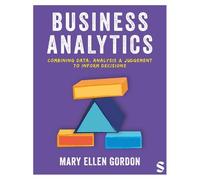 Mary Ellen Gordon Business Analytics (Tascabile)