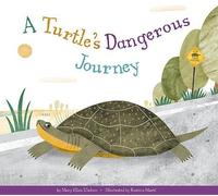 Mary Ellen Klukow A Turtle's Dangerous Journey (Tascabile)