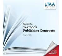 Mary Ellen Lepionka Guide to Textbook Publishing Contracts (Tascabile)